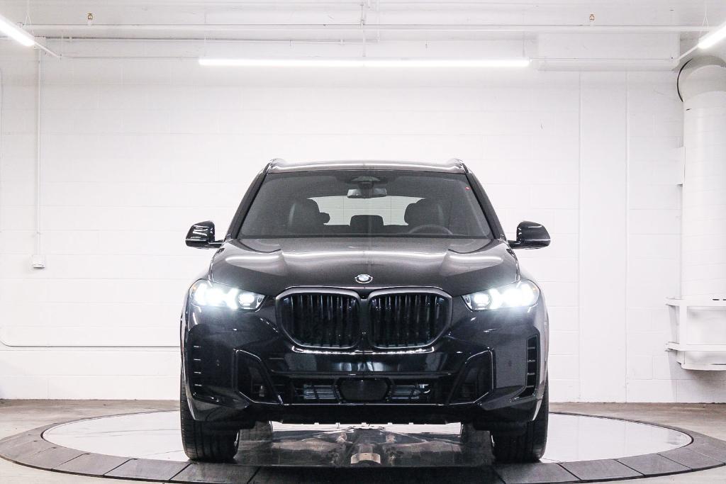 new 2025 BMW X5 car, priced at $77,445