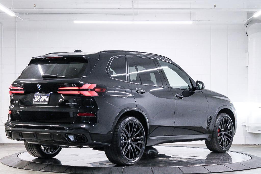 new 2025 BMW X5 car, priced at $77,445