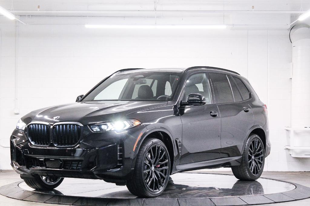 new 2025 BMW X5 car, priced at $77,445