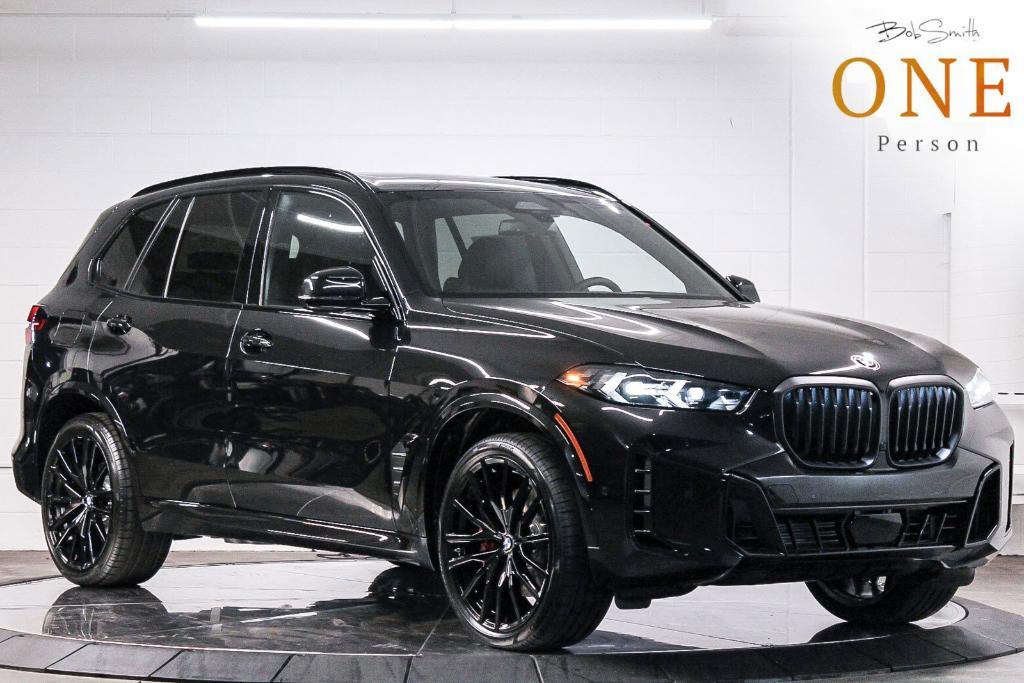 new 2025 BMW X5 car, priced at $77,445