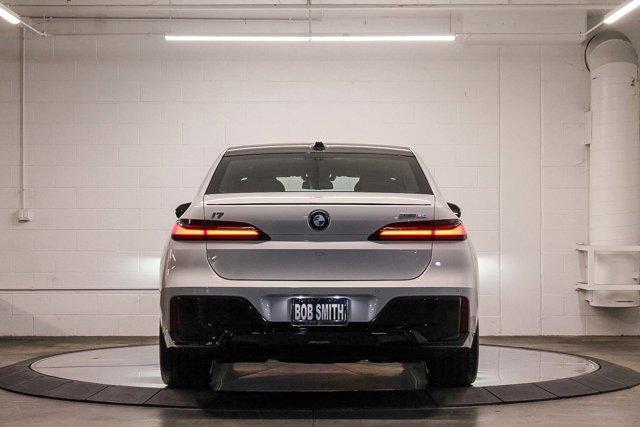 new 2025 BMW i7 car, priced at $114,595