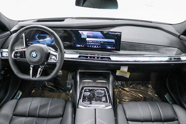 new 2025 BMW i7 car, priced at $114,595