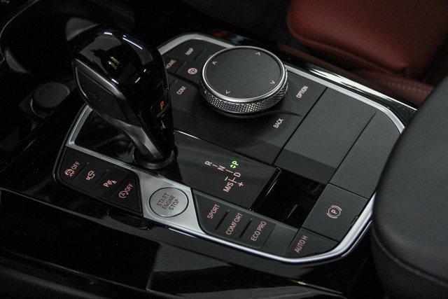 used 2023 BMW X3 car, priced at $35,491