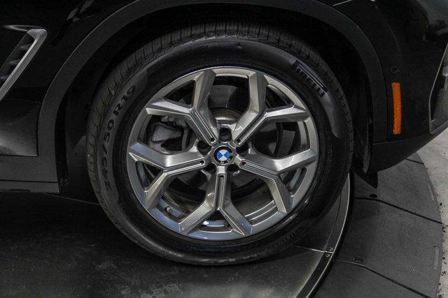 used 2023 BMW X3 car, priced at $35,491