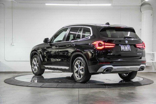 used 2023 BMW X3 car, priced at $35,491