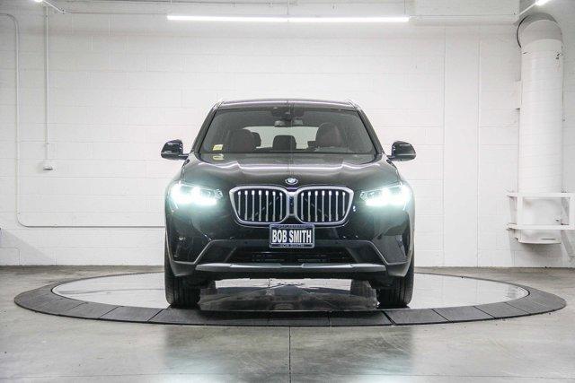used 2023 BMW X3 car, priced at $35,491