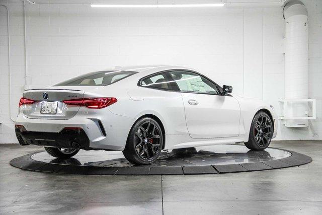 new 2026 BMW 430 car, priced at $60,630