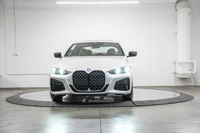 new 2026 BMW 430 car, priced at $60,630