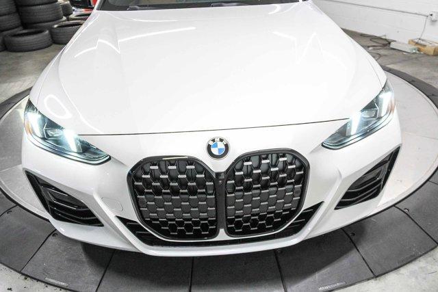 new 2026 BMW 430 car, priced at $60,630