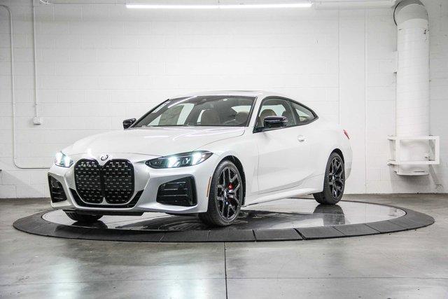 new 2026 BMW 430 car, priced at $60,630