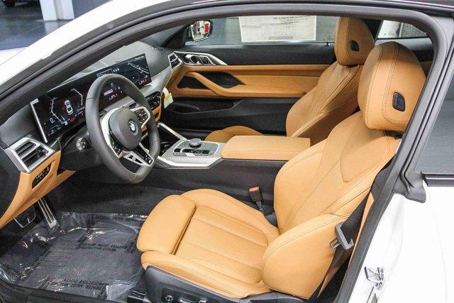new 2026 BMW 430 car, priced at $60,630