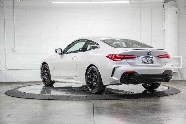 new 2026 BMW 430 car, priced at $60,630