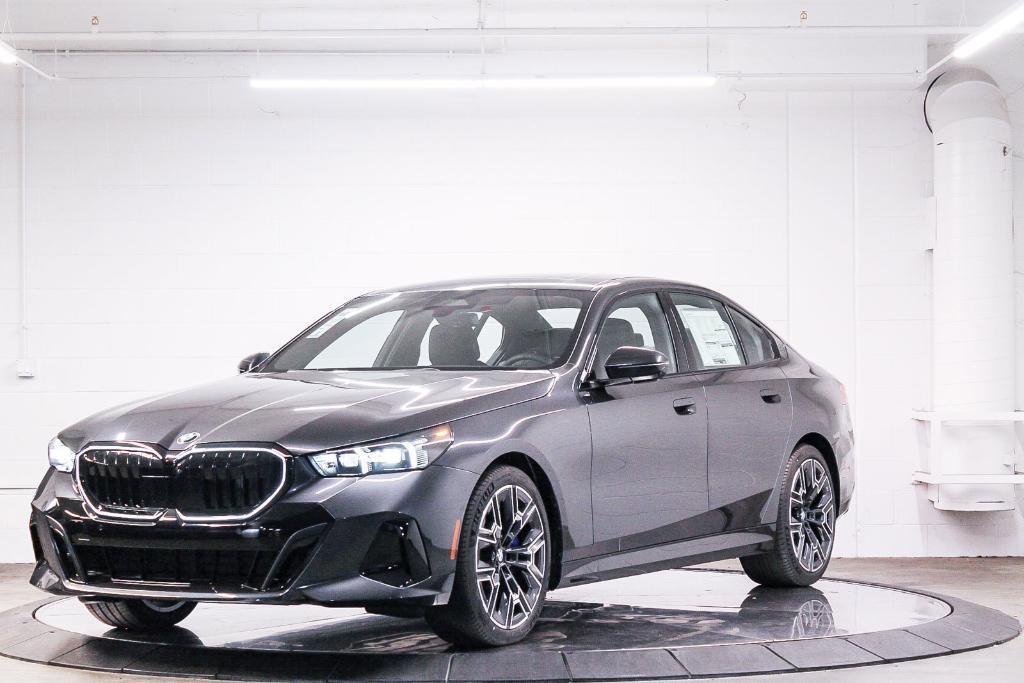 new 2025 BMW 530 car, priced at $67,320