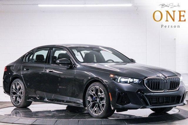 new 2025 BMW 530 car, priced at $67,320