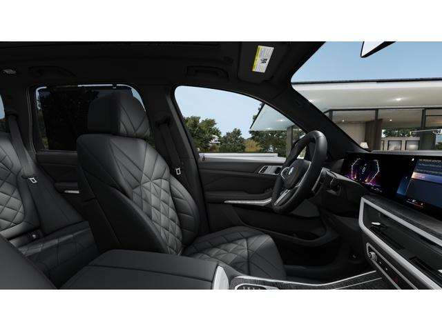 new 2026 BMW X5 car, priced at $85,625