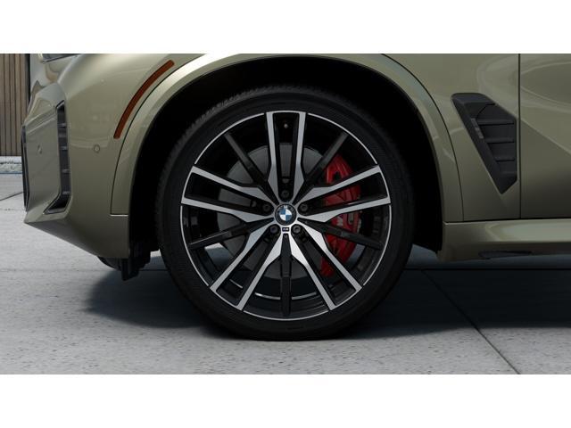 new 2026 BMW X5 car, priced at $85,625