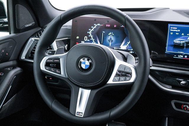 new 2026 BMW X5 car, priced at $85,625