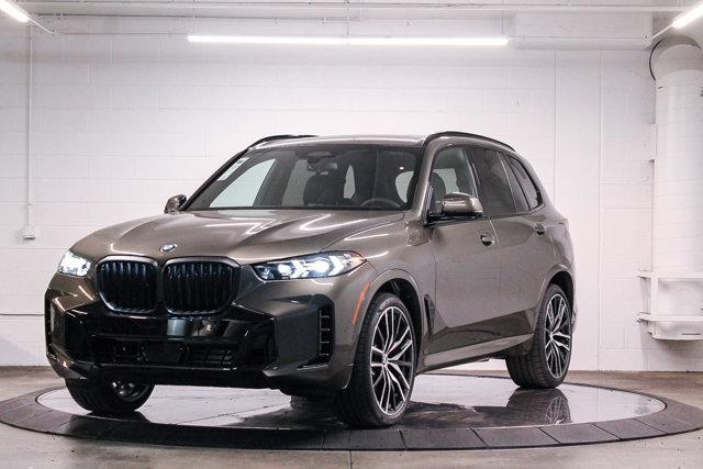 new 2026 BMW X5 car, priced at $85,625
