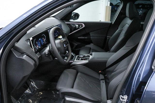 new 2026 BMW X3 car, priced at $54,850