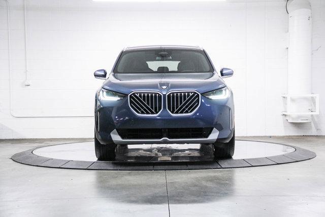 new 2026 BMW X3 car, priced at $54,850