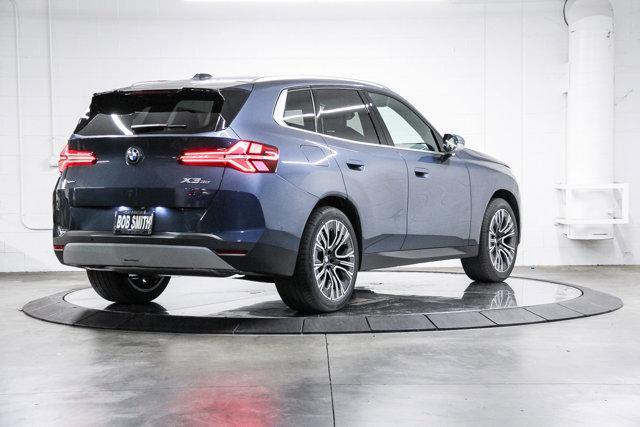new 2026 BMW X3 car, priced at $54,850