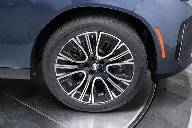 new 2026 BMW X3 car, priced at $54,850