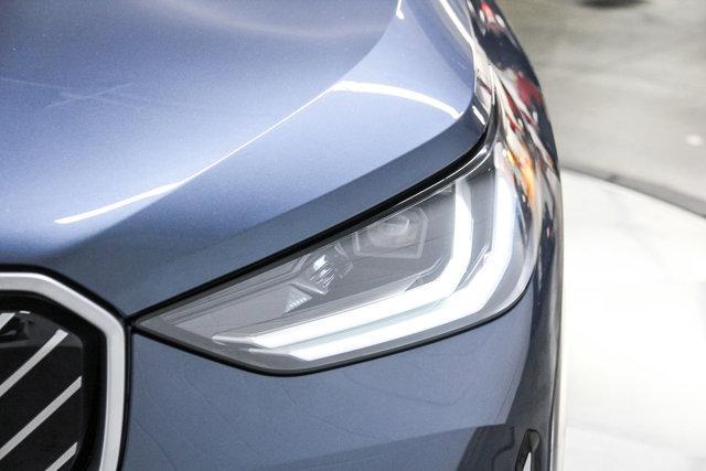 new 2026 BMW X3 car, priced at $54,850