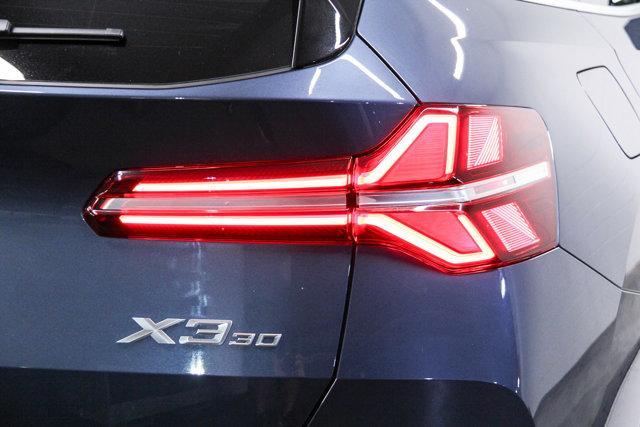 new 2026 BMW X3 car, priced at $54,850