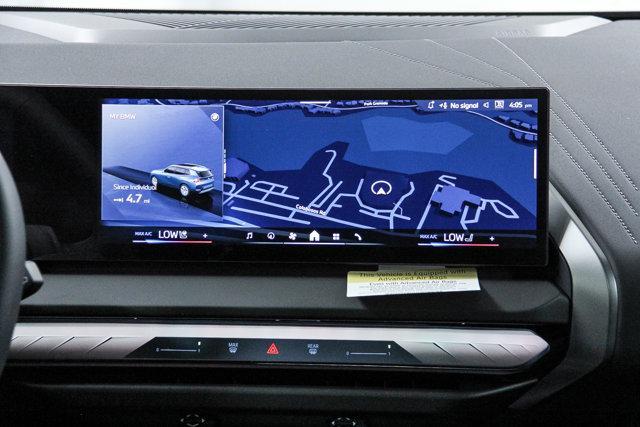 new 2026 BMW X3 car, priced at $54,850