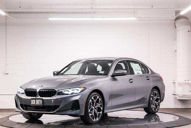 new 2025 BMW 330 car, priced at $49,325