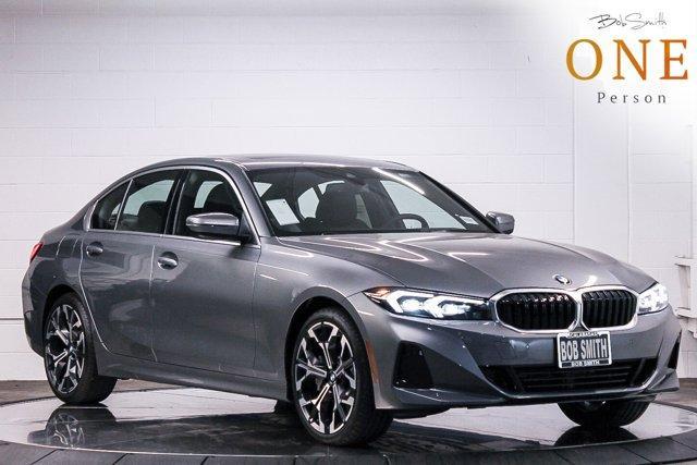 new 2025 BMW 330 car, priced at $49,325