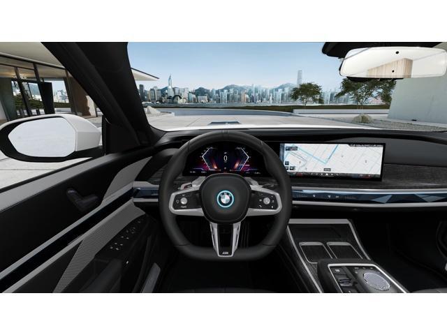 new 2025 BMW i7 car, priced at $122,845