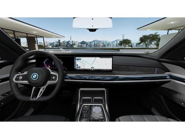 new 2025 BMW i7 car, priced at $122,845