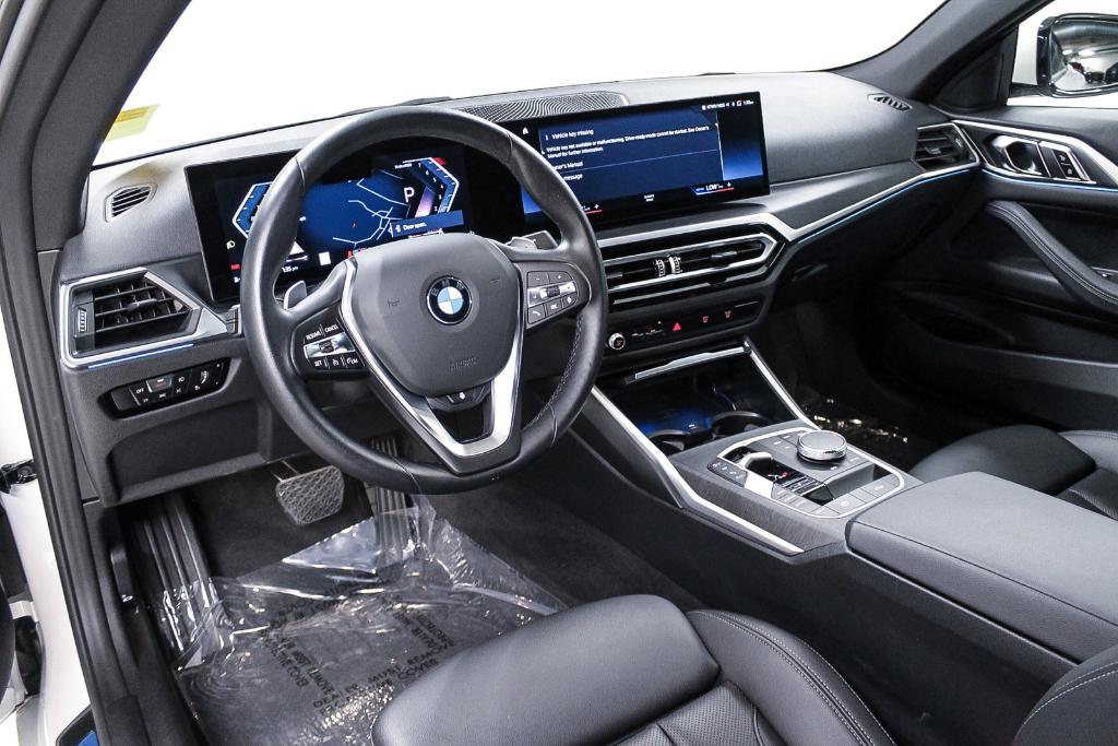 used 2024 BMW 430 car, priced at $53,991