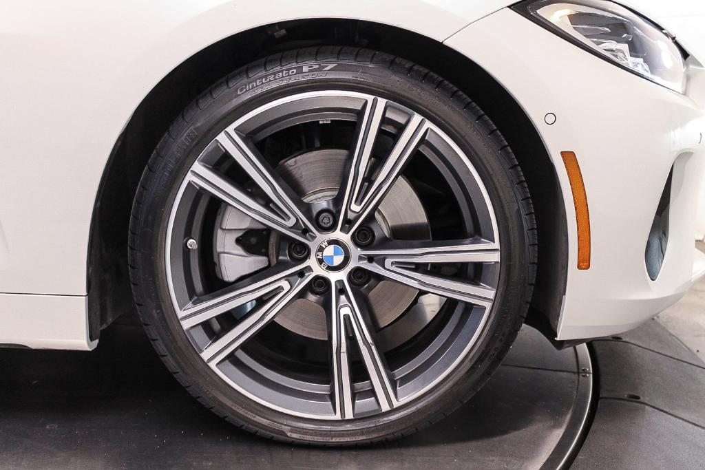 used 2024 BMW 430 car, priced at $53,991