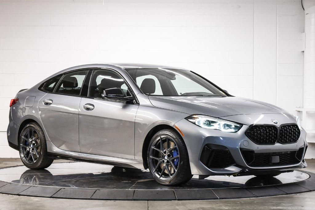 used 2023 BMW M235 Gran Coupe car, priced at $43,991