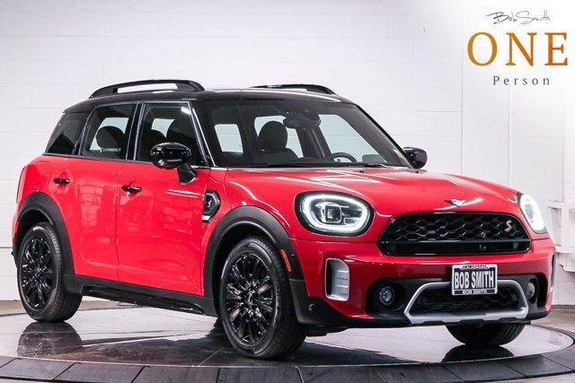 used 2022 MINI Countryman car, priced at $28,991