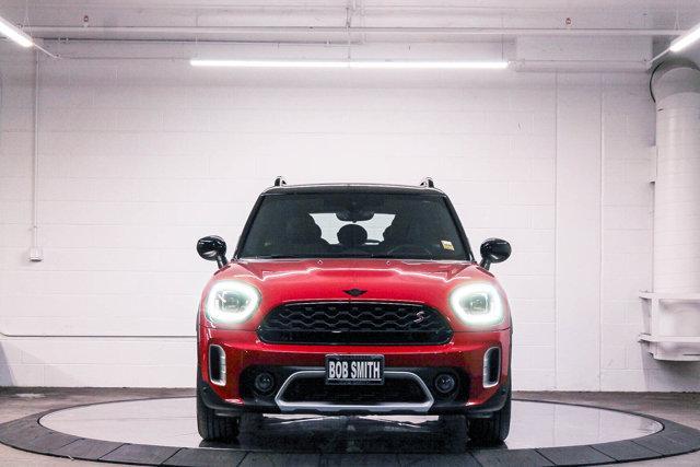 used 2022 MINI Countryman car, priced at $28,991