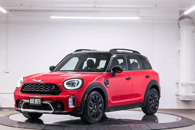 used 2022 MINI Countryman car, priced at $28,991