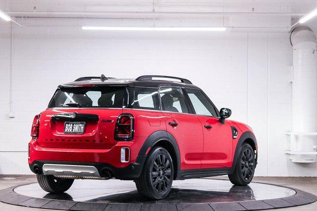 used 2022 MINI Countryman car, priced at $28,991