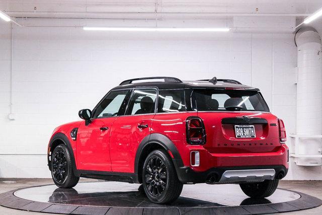 used 2022 MINI Countryman car, priced at $28,991