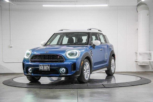 used 2023 MINI Countryman car, priced at $27,991