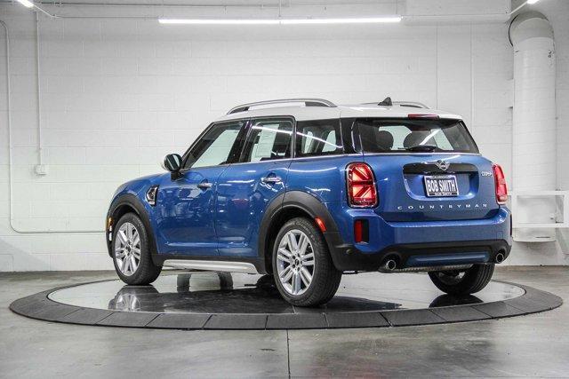 used 2023 MINI Countryman car, priced at $27,991