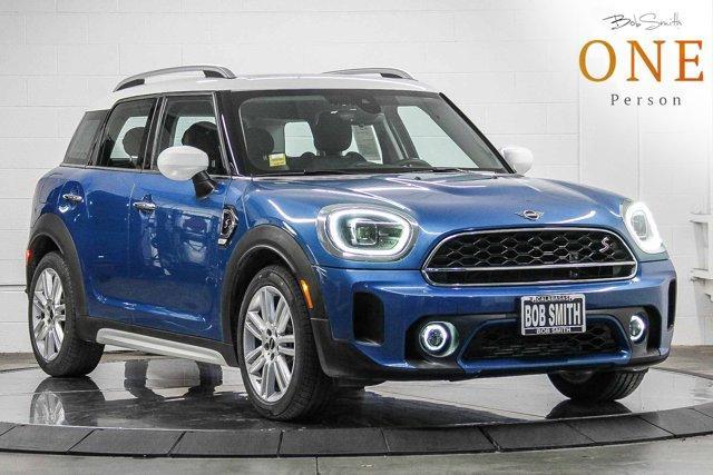 used 2023 MINI Countryman car, priced at $27,991
