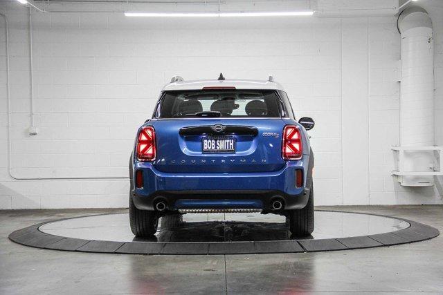 used 2023 MINI Countryman car, priced at $27,991