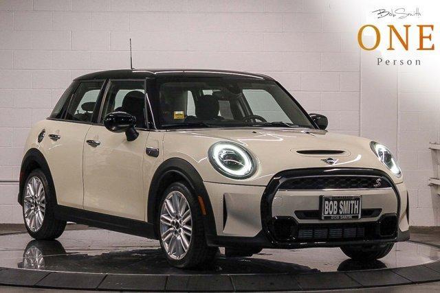 used 2023 MINI Hardtop car, priced at $27,491