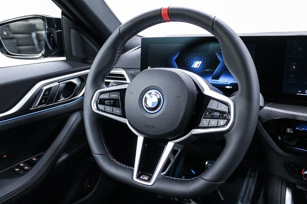 new 2025 BMW i4 Gran Coupe car, priced at $73,795