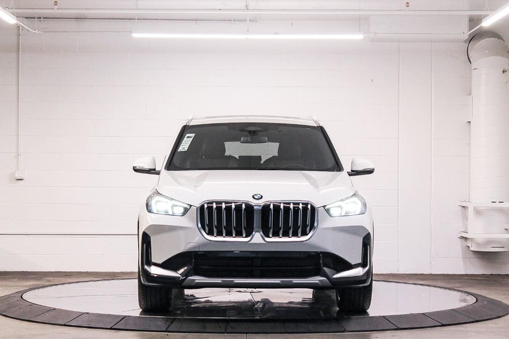 new 2025 BMW X1 car, priced at $45,950