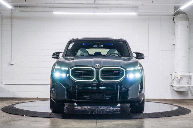 new 2026 BMW XM car, priced at $160,775