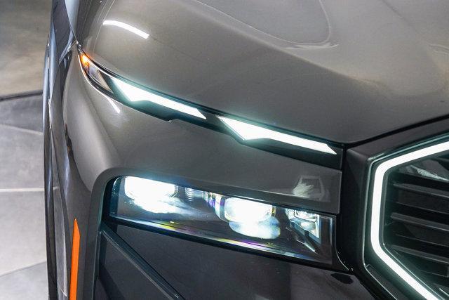 new 2026 BMW XM car, priced at $160,775